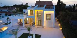 Tweedehands - Onafhankelijke villa - Orihuela - Dehesa de Campoamor