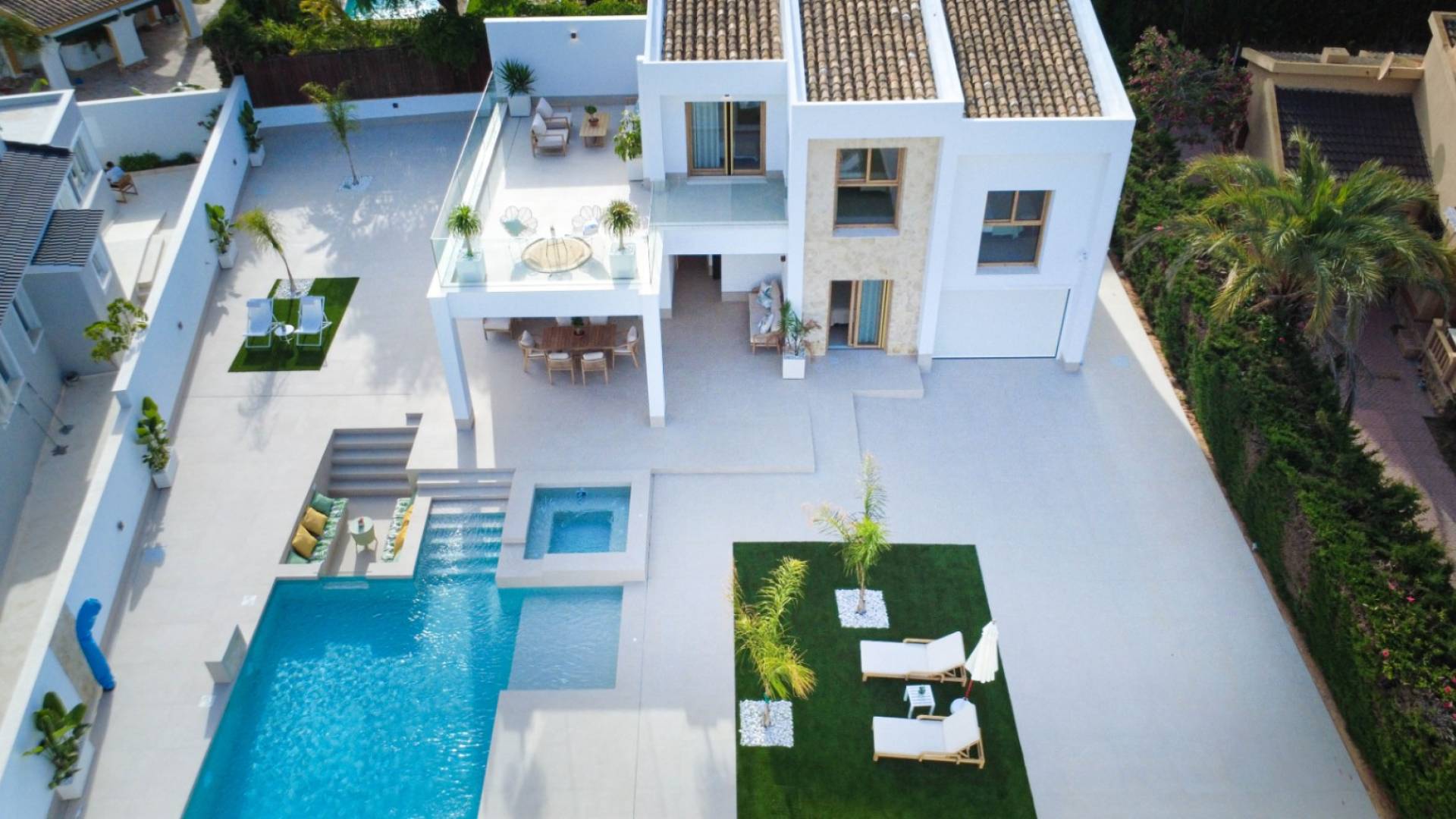 Tweedehands - Onafhankelijke villa - Orihuela - Dehesa de Campoamor