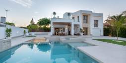 Tweedehands - Onafhankelijke villa - Orihuela - Dehesa de Campoamor