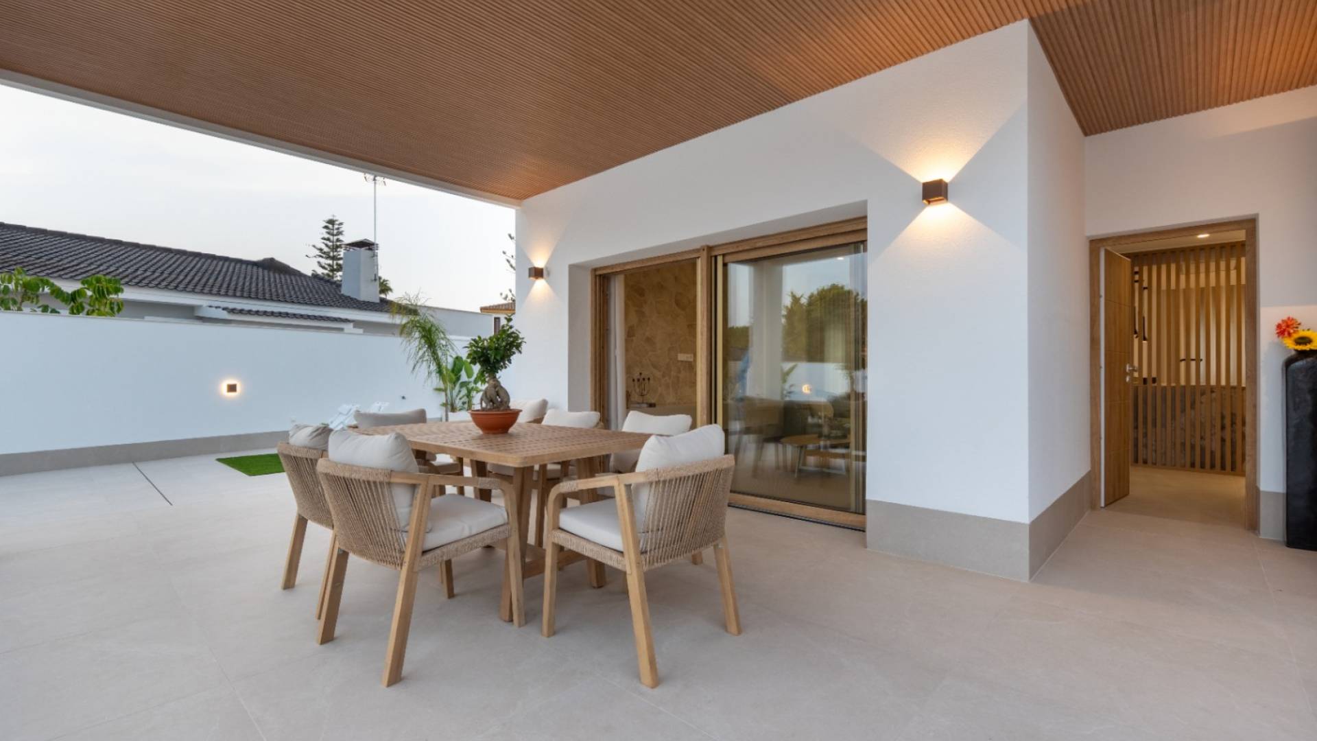 Tweedehands - Onafhankelijke villa - Orihuela - Dehesa de Campoamor