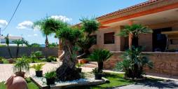 Tweedehands - Onafhankelijke villa - Orihuela - El raal