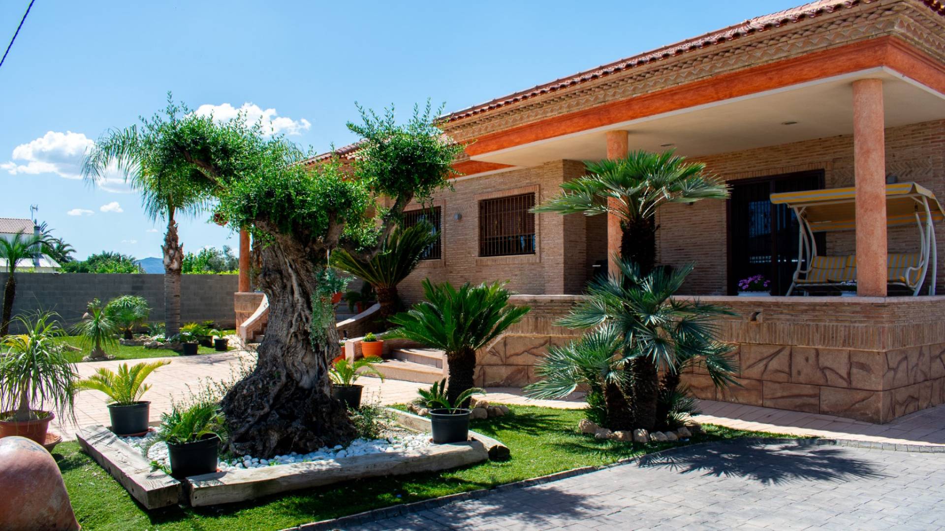 Tweedehands - Onafhankelijke villa - Orihuela - El raal