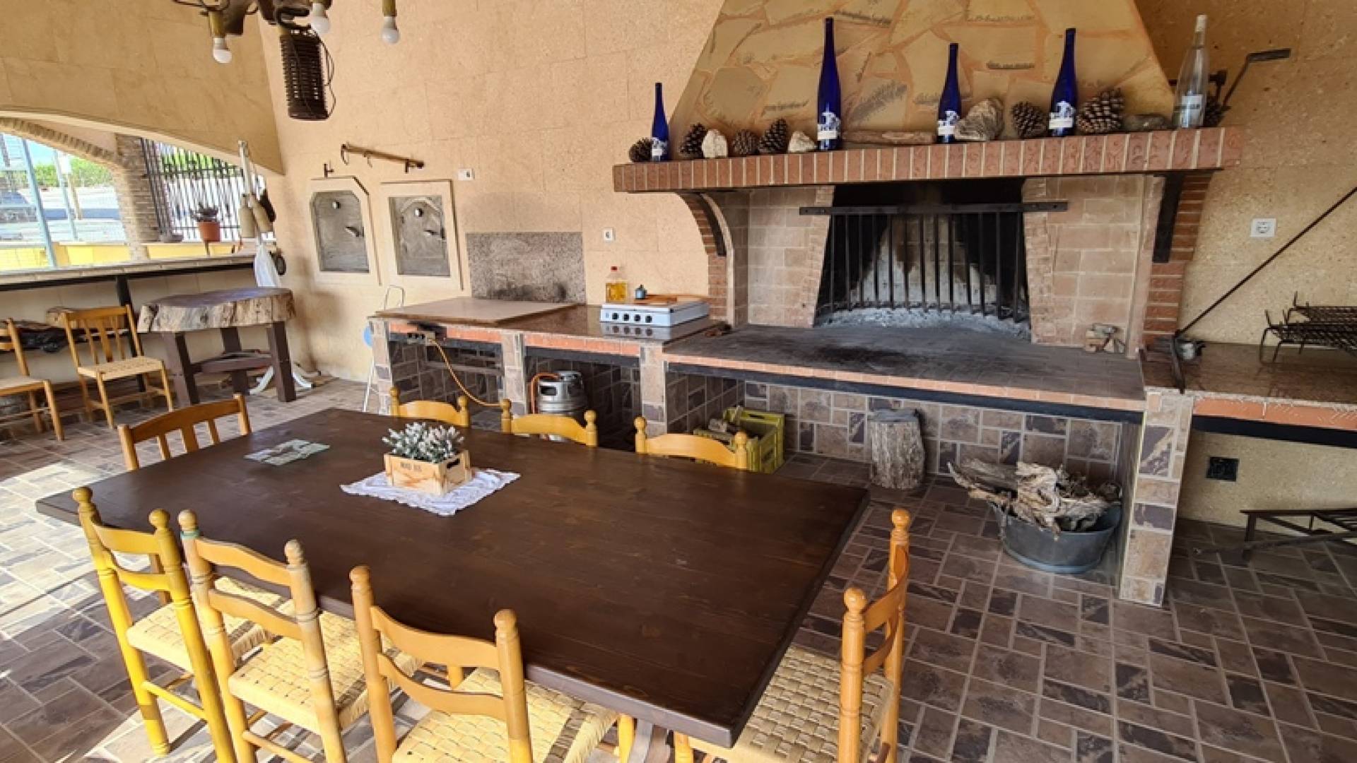 Tweedehands - Onafhankelijke villa - Orihuela - La Matanza