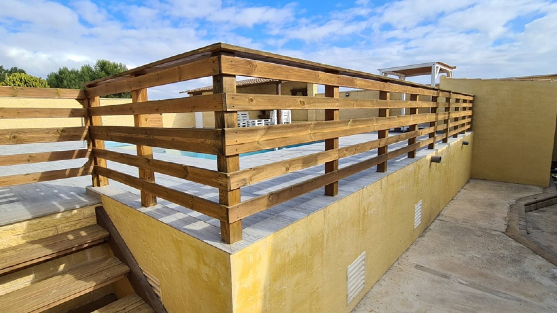 Tweedehands - Onafhankelijke villa - Orihuela - La Matanza