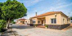 Tweedehands - Onafhankelijke villa - Orihuela - La Matanza