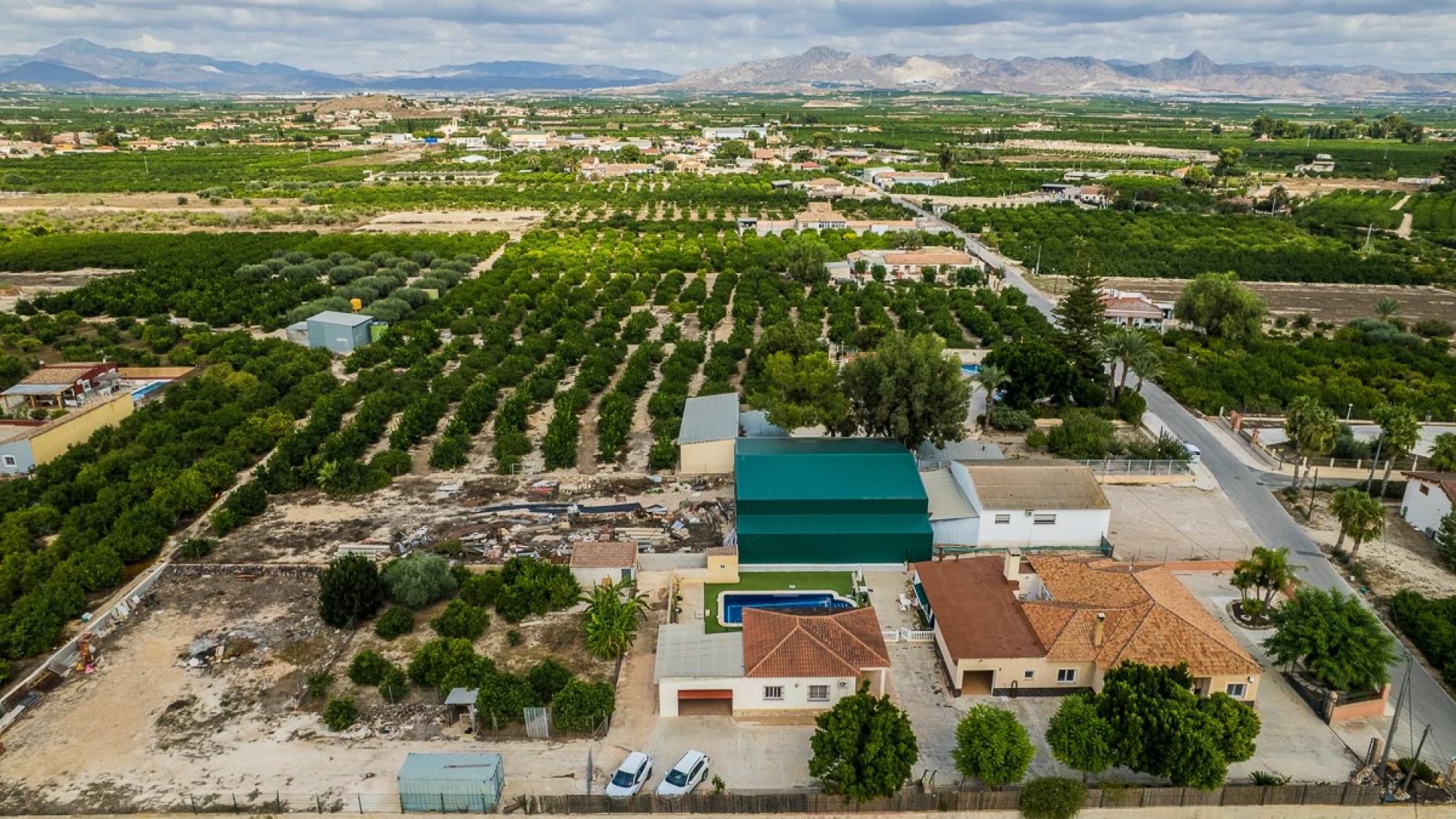 Tweedehands - Onafhankelijke villa - Orihuela - La Matanza