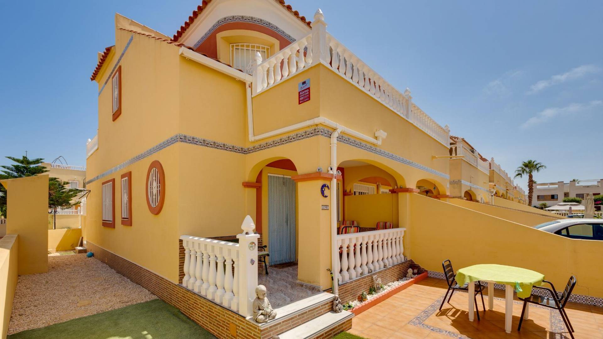 Tweedehands - Onafhankelijke villa - Orihuela - La Zenia