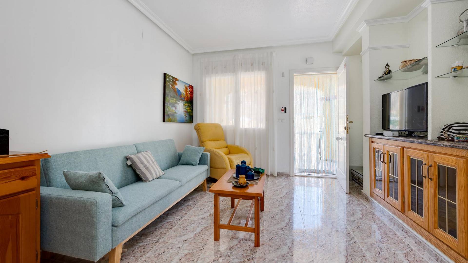 Tweedehands - Onafhankelijke villa - Orihuela - La Zenia