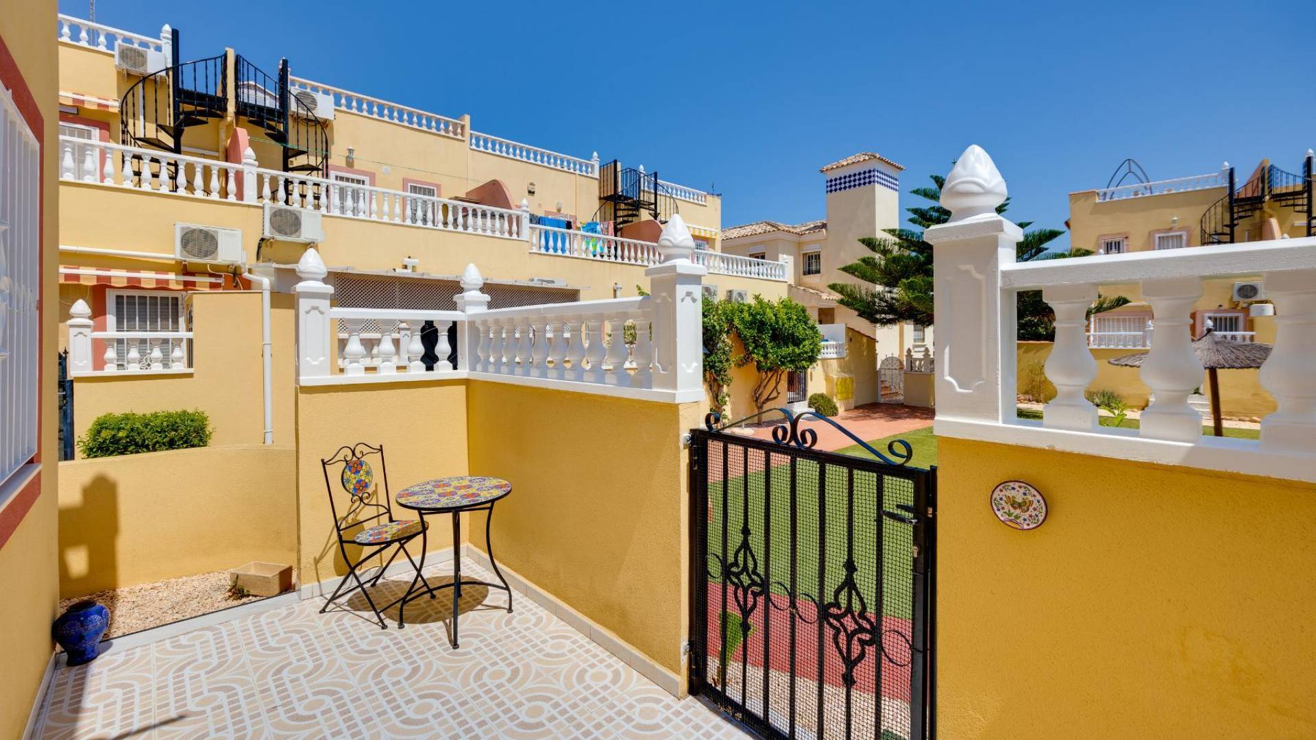 Tweedehands - Onafhankelijke villa - Orihuela - La Zenia