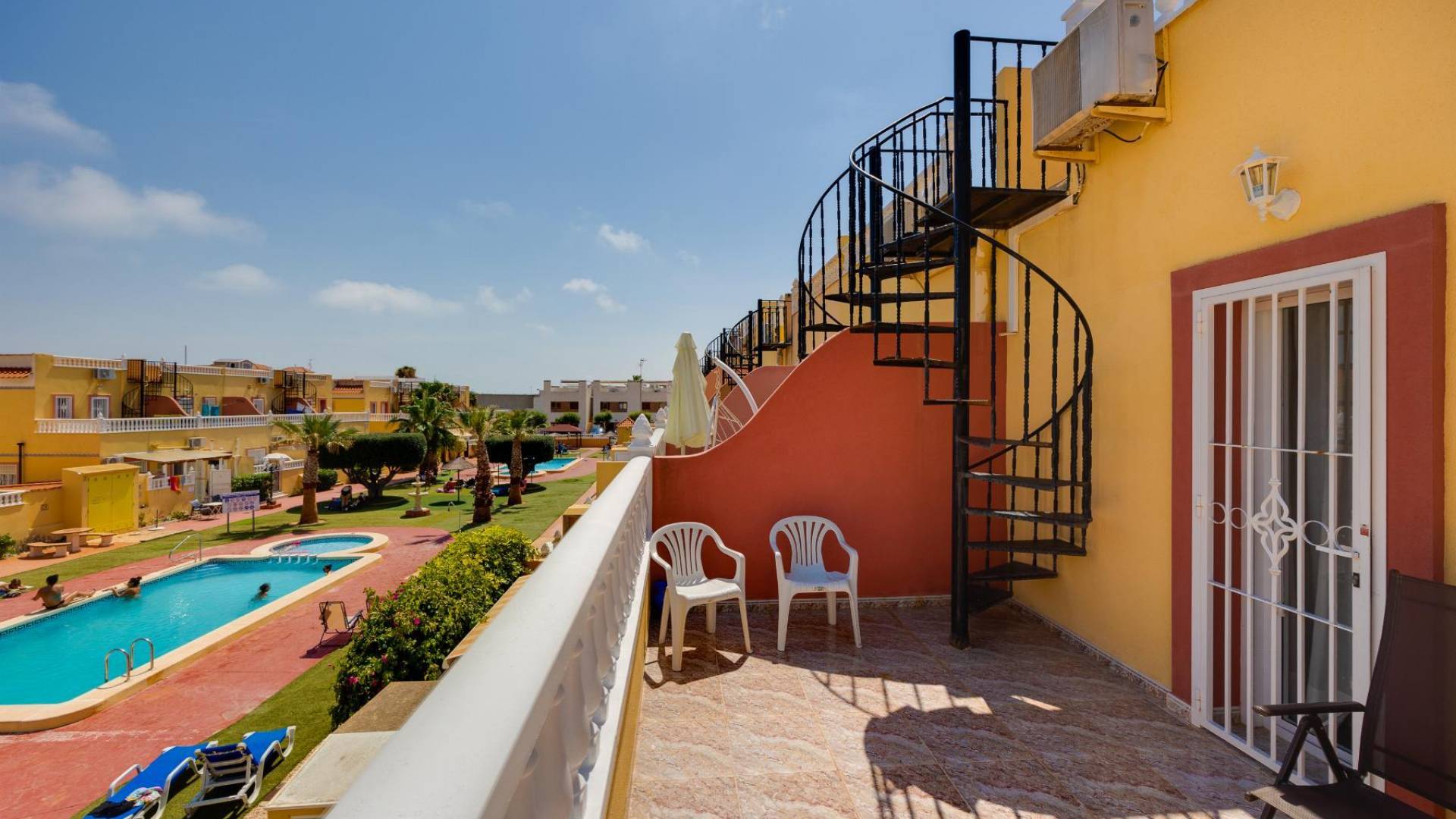 Tweedehands - Onafhankelijke villa - Orihuela - La Zenia