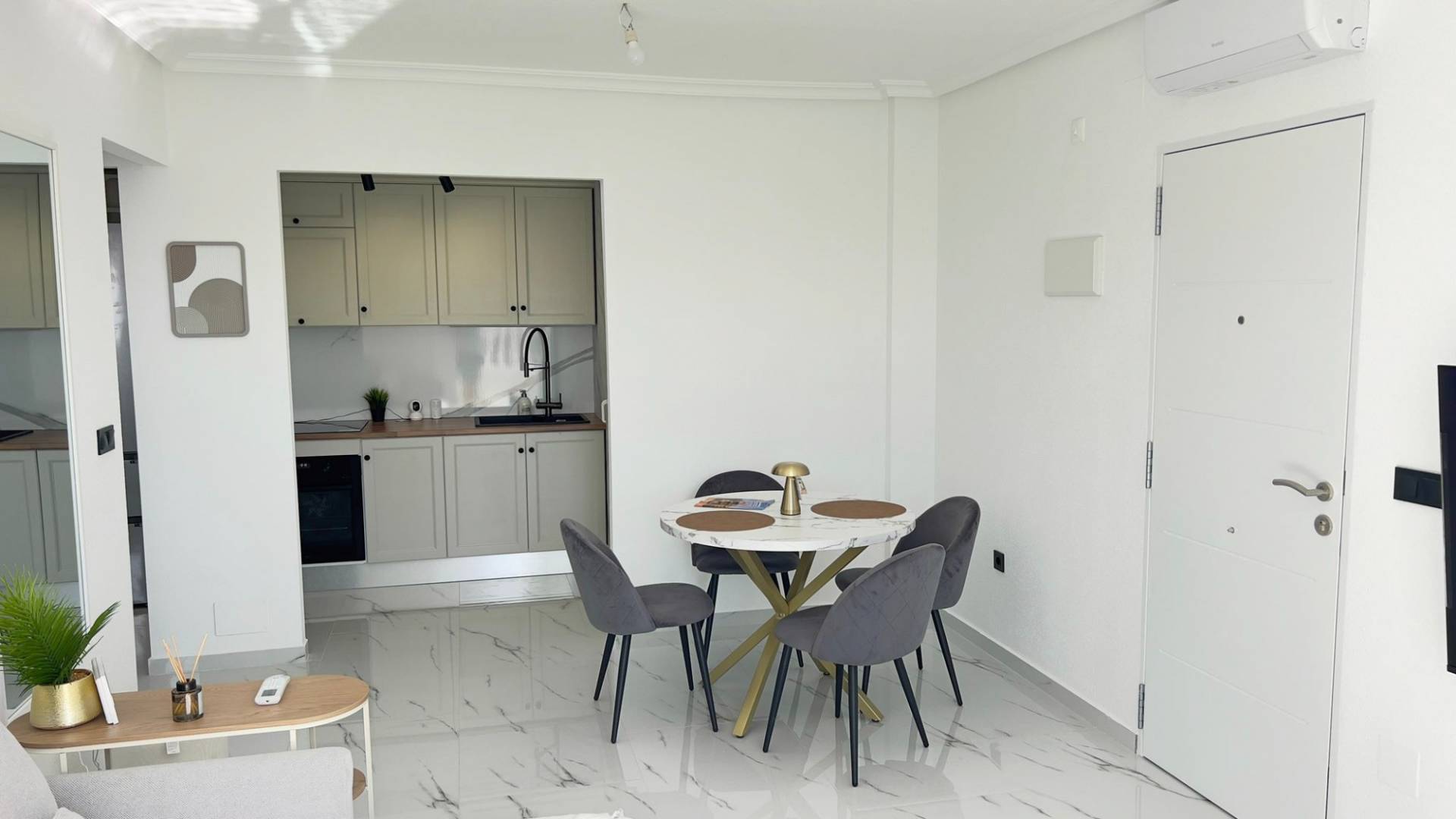 Tweedehands - Onafhankelijke villa - Orihuela - La Zenia