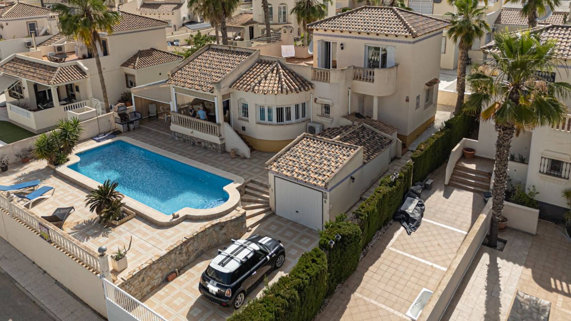 Tweedehands - Onafhankelijke villa - Orihuela - Las Ramblas