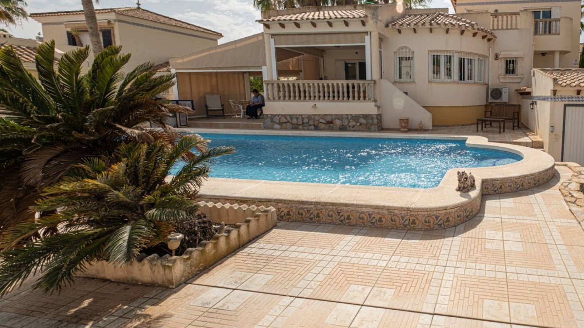 Tweedehands - Onafhankelijke villa - Orihuela - Las Ramblas