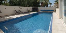 Tweedehands - Onafhankelijke villa - Orihuela - Las Ramblas