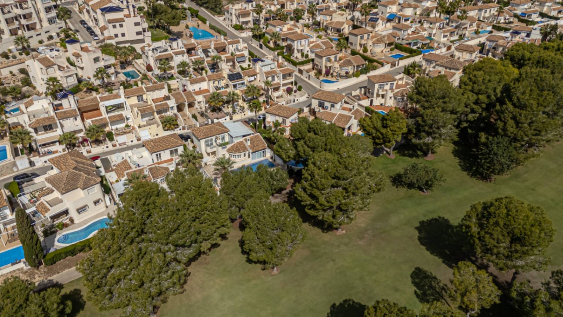 Tweedehands - Onafhankelijke villa - Orihuela - Las Ramblas