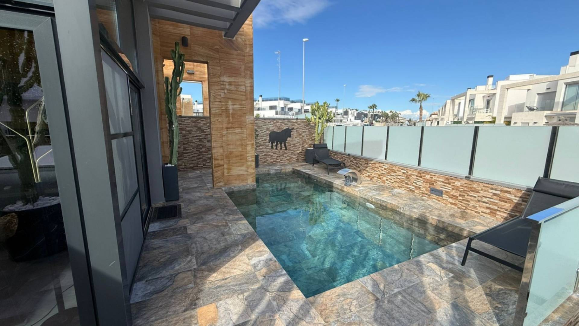 Tweedehands - Onafhankelijke villa - Orihuela - Lomas de Cabo Roig