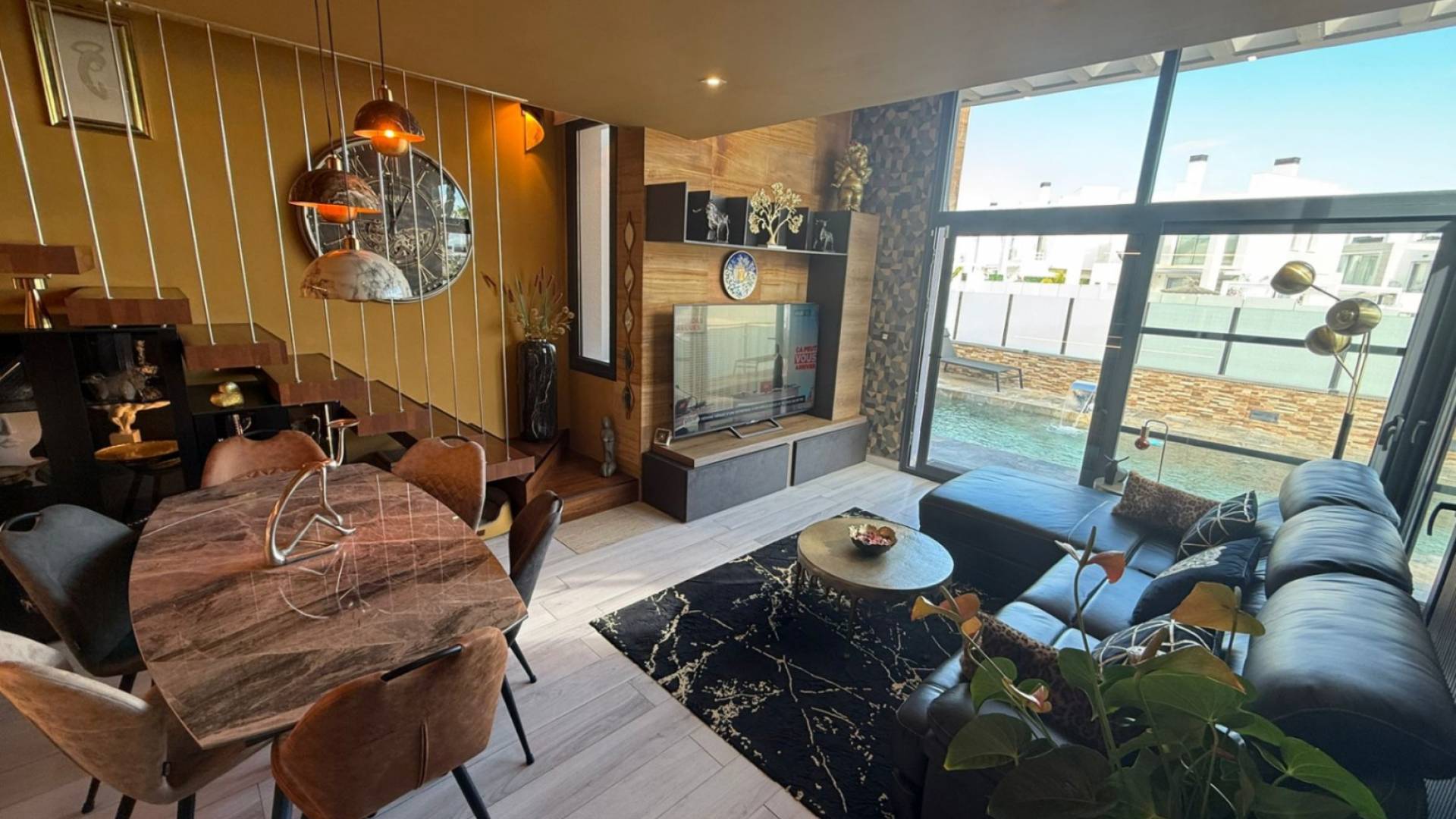 Tweedehands - Onafhankelijke villa - Orihuela - Lomas de Cabo Roig