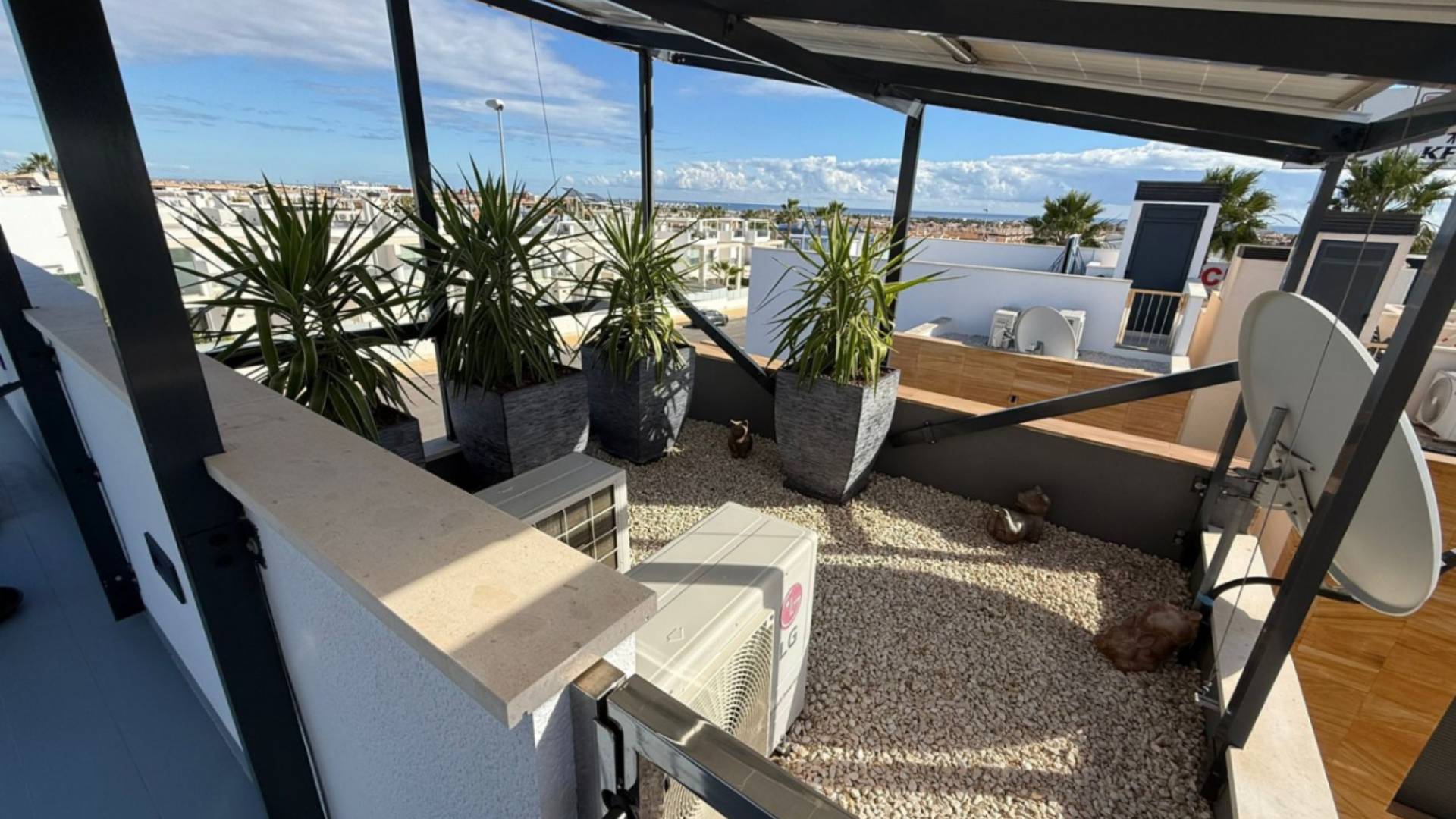 Tweedehands - Onafhankelijke villa - Orihuela - Lomas de Cabo Roig