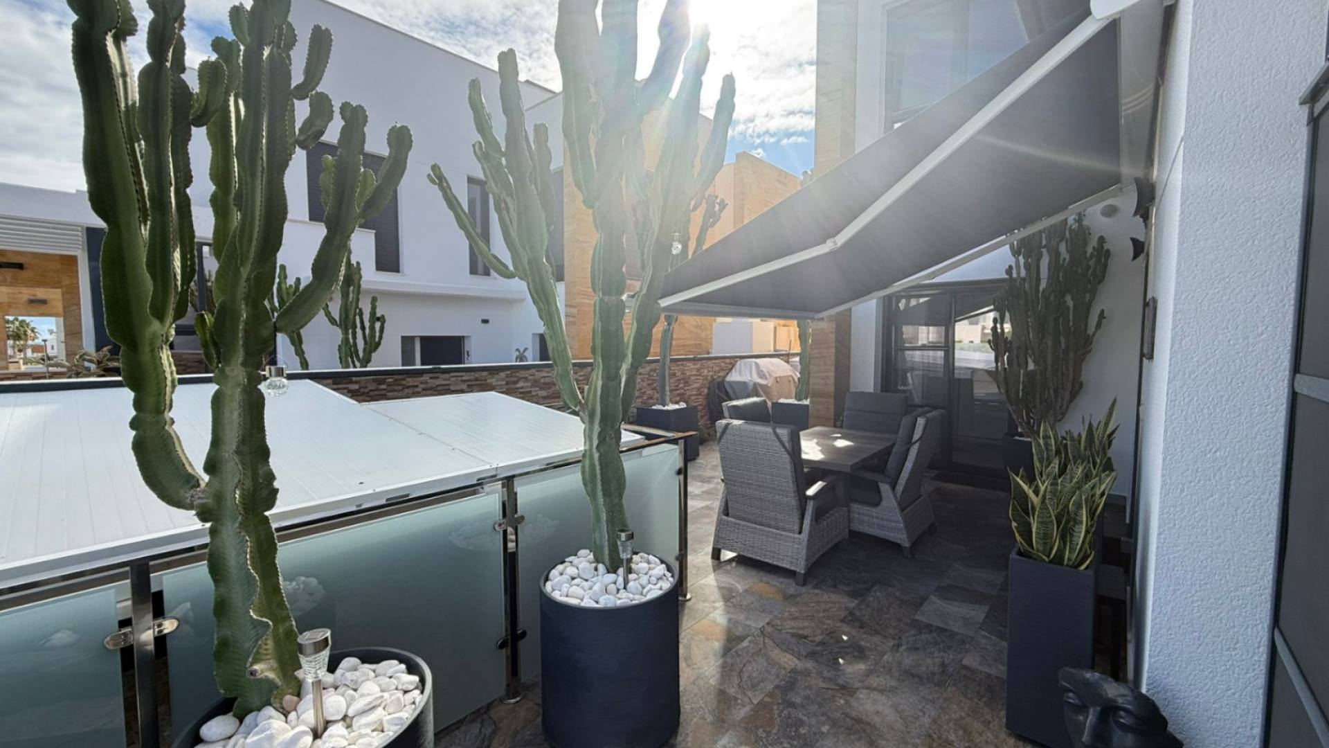 Tweedehands - Onafhankelijke villa - Orihuela - Lomas de Cabo Roig