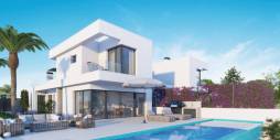 Tweedehands - Onafhankelijke villa - Orihuela - Lomas de Cabo Roig