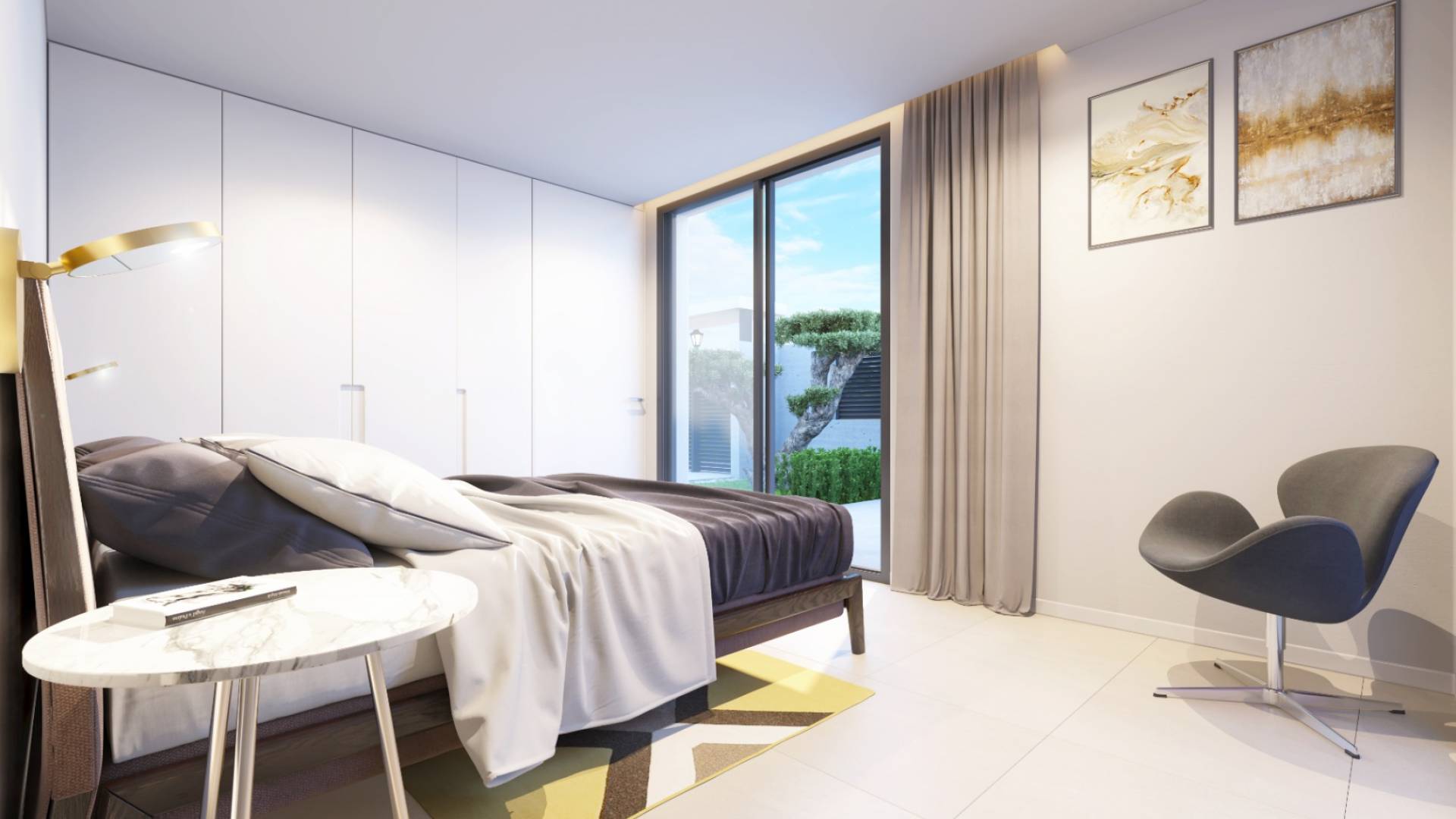 Tweedehands - Onafhankelijke villa - Orihuela - Lomas de Cabo Roig