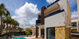 Tweedehands - Onafhankelijke villa - Orihuela - Lomas de Cabo Roig