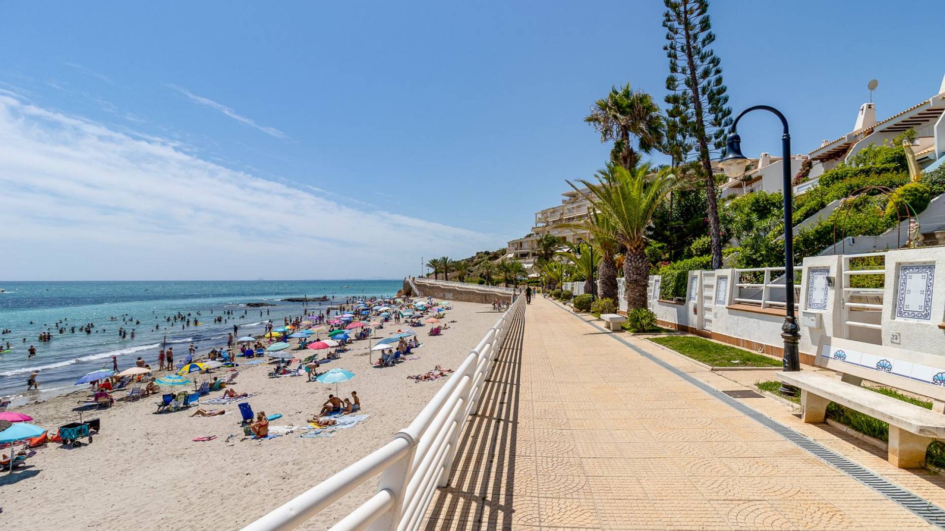 Tweedehands - Onafhankelijke villa - Orihuela - Lomas de Cabo Roig