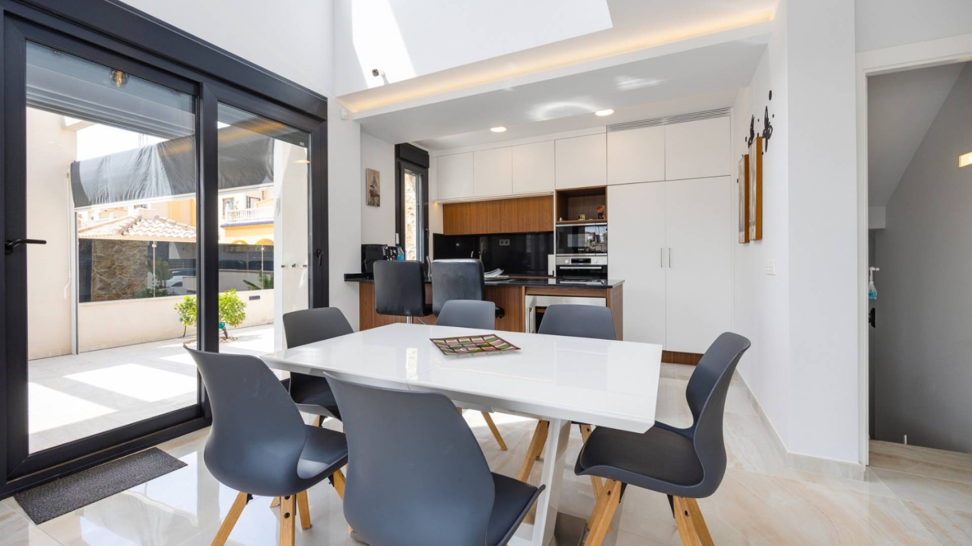 Tweedehands - Onafhankelijke villa - Orihuela - Lomas de Cabo Roig