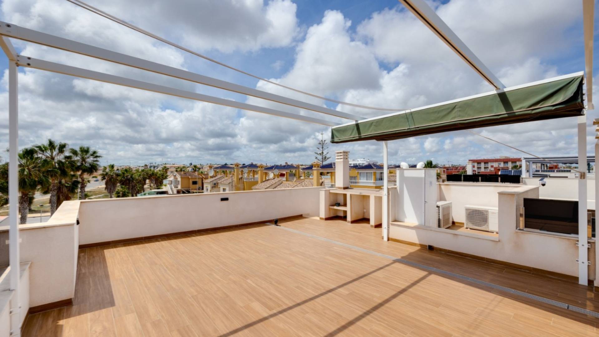 Tweedehands - Onafhankelijke villa - Orihuela - Lomas de Cabo Roig