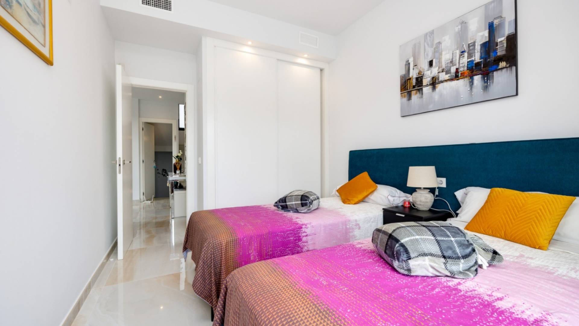 Tweedehands - Onafhankelijke villa - Orihuela - Lomas de Cabo Roig