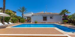 Tweedehands - Onafhankelijke villa - Orihuela - Orihuela Costa