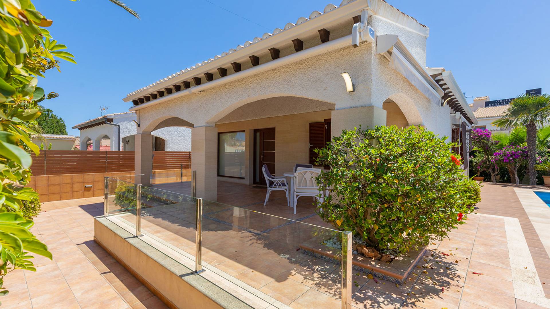 Tweedehands - Onafhankelijke villa - Orihuela - Orihuela Costa