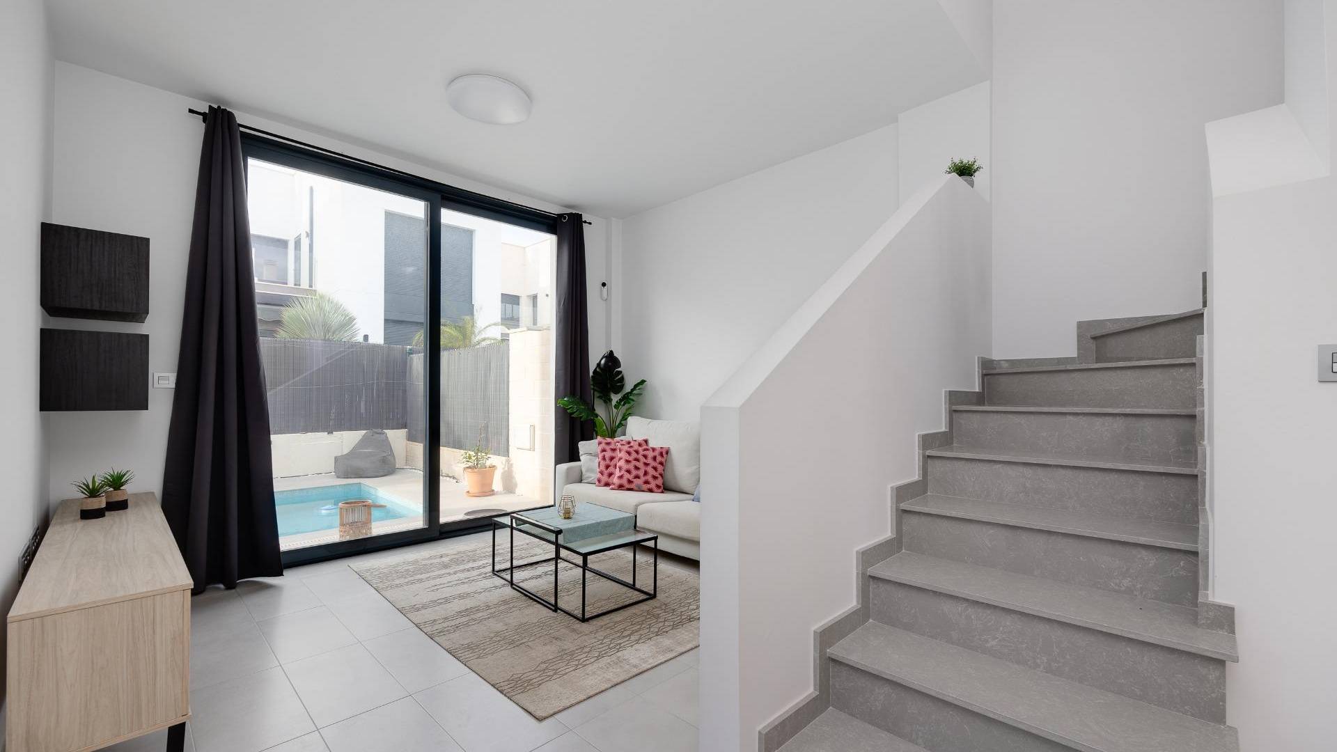 Tweedehands - Onafhankelijke villa - Orihuela - Orihuela Costa