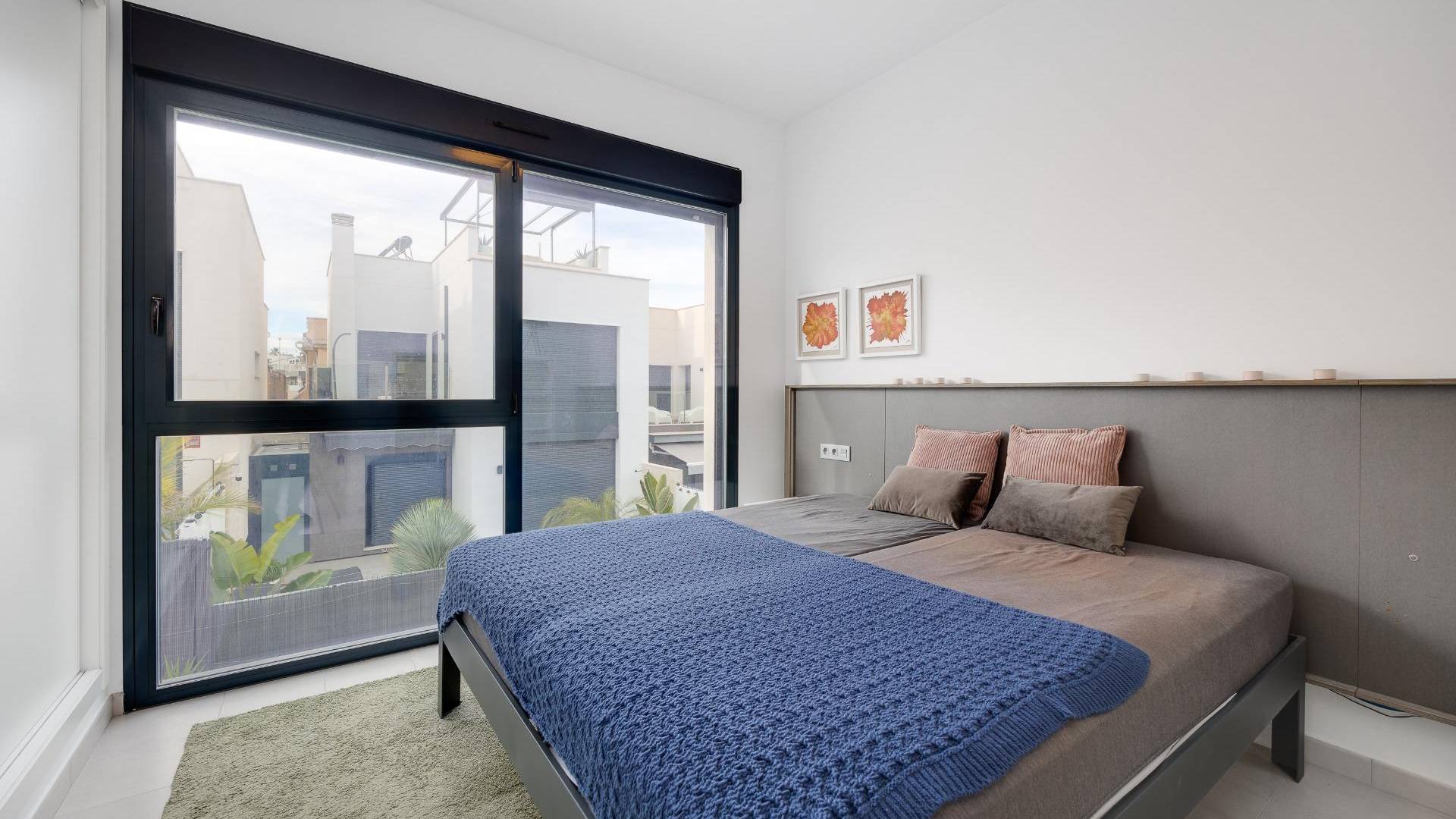 Tweedehands - Onafhankelijke villa - Orihuela - Orihuela Costa