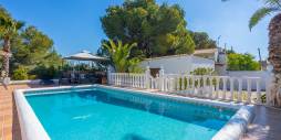 Tweedehands - Onafhankelijke villa - Orihuela - Orihuela Costa