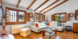Tweedehands - Onafhankelijke villa - Orihuela - Orihuela Costa