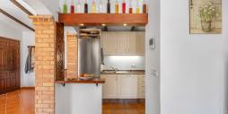 Tweedehands - Onafhankelijke villa - Orihuela - Orihuela Costa