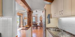 Tweedehands - Onafhankelijke villa - Orihuela - Orihuela Costa