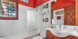 Tweedehands - Onafhankelijke villa - Orihuela - Orihuela Costa