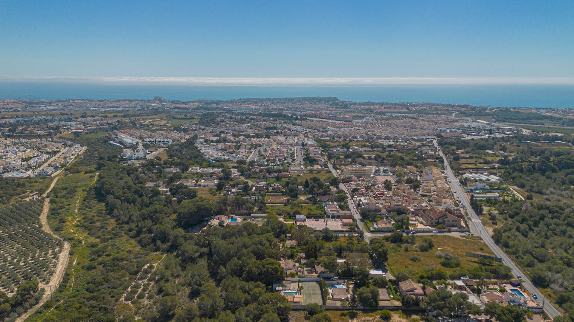 Tweedehands - Onafhankelijke villa - Orihuela - Orihuela Costa