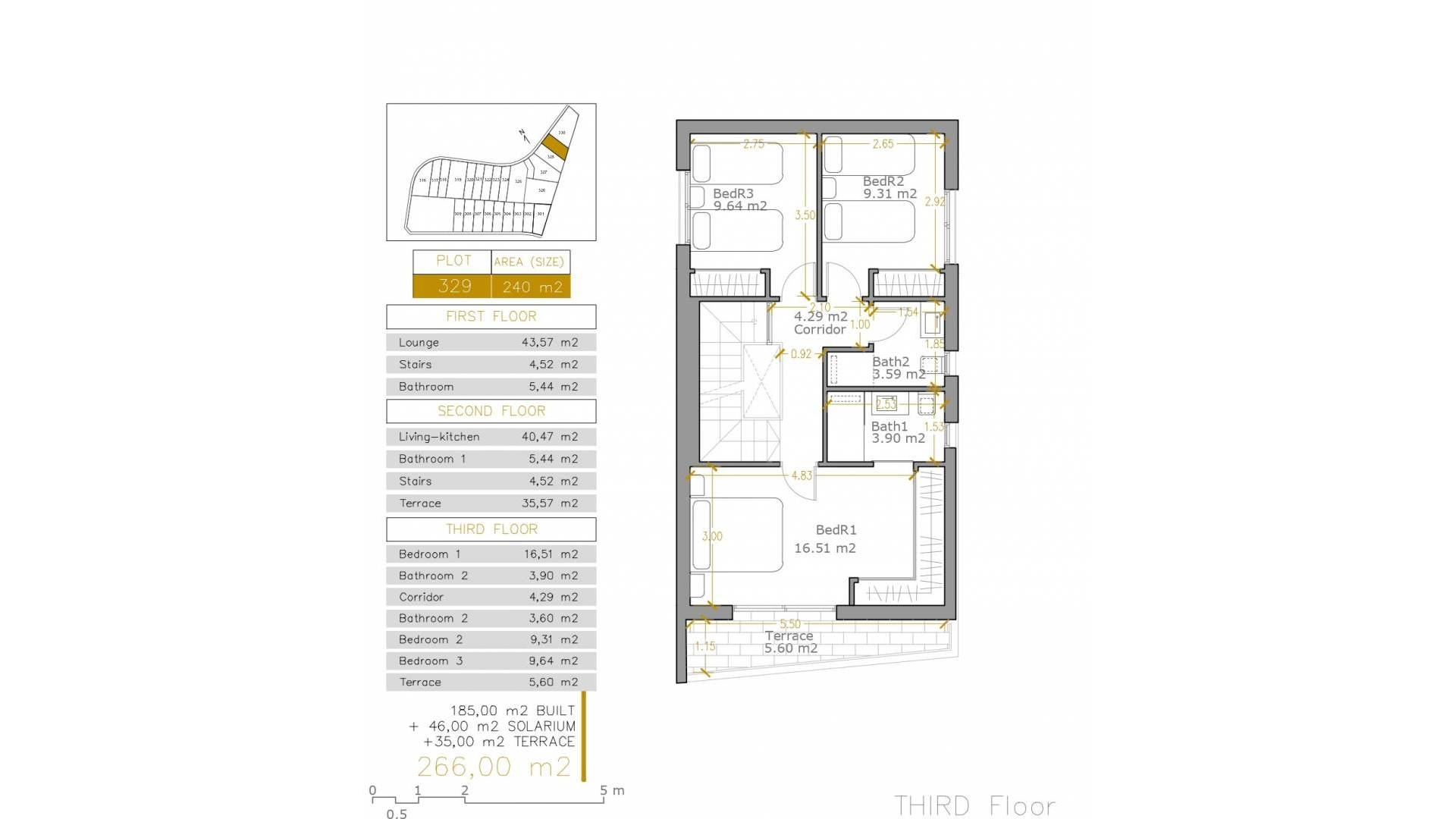 Tweedehands - Onafhankelijke villa - Orihuela - Villamartin
