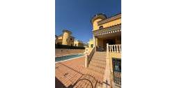 Tweedehands - Onafhankelijke villa - Orihuela - Villamartin