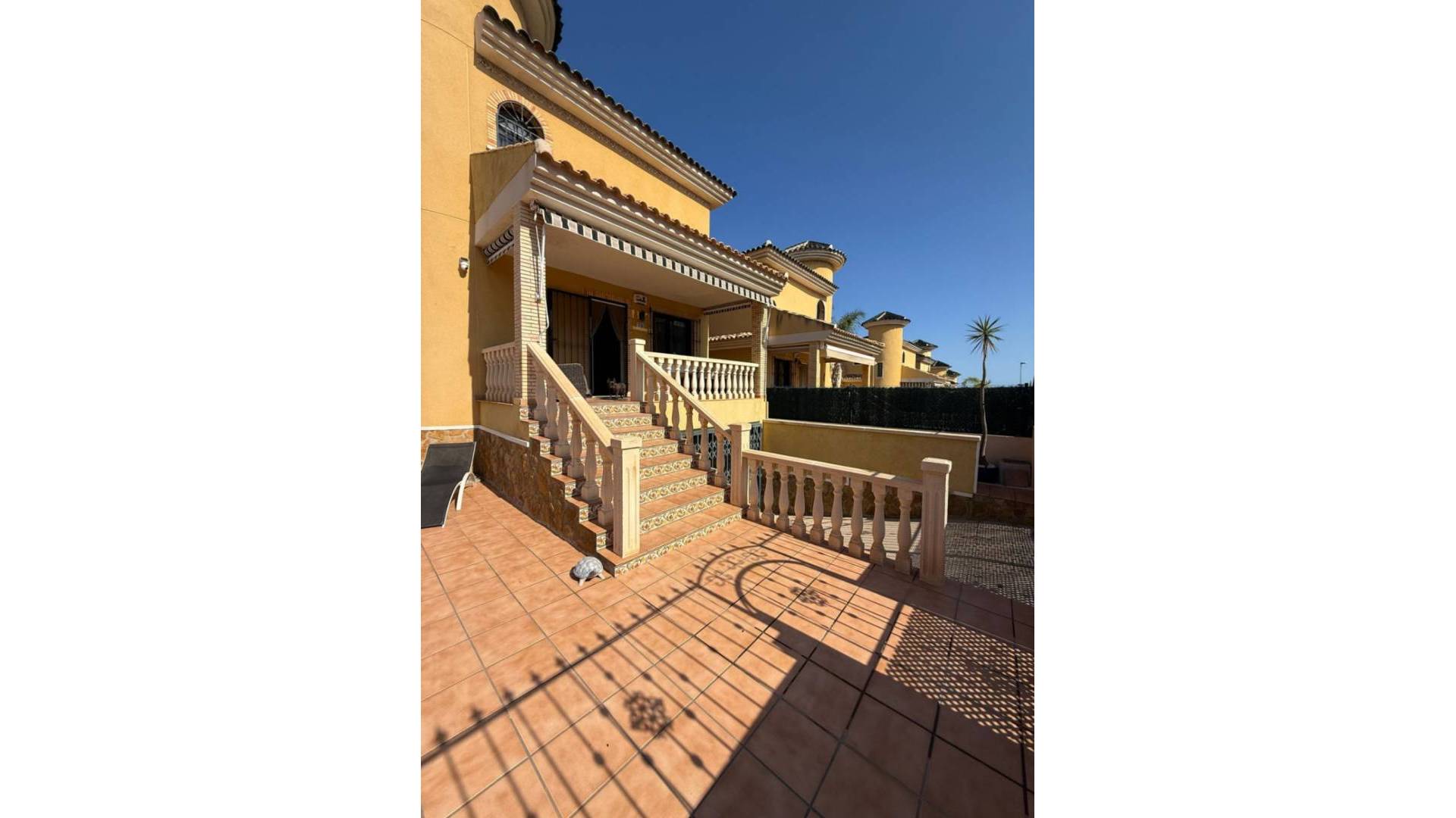 Tweedehands - Onafhankelijke villa - Orihuela - Villamartin