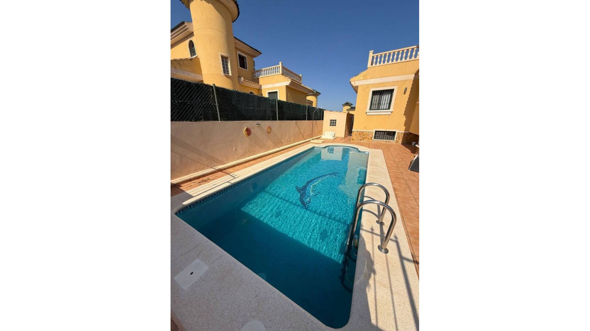Tweedehands - Onafhankelijke villa - Orihuela - Villamartin