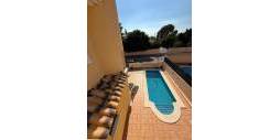 Tweedehands - Onafhankelijke villa - Orihuela - Villamartin