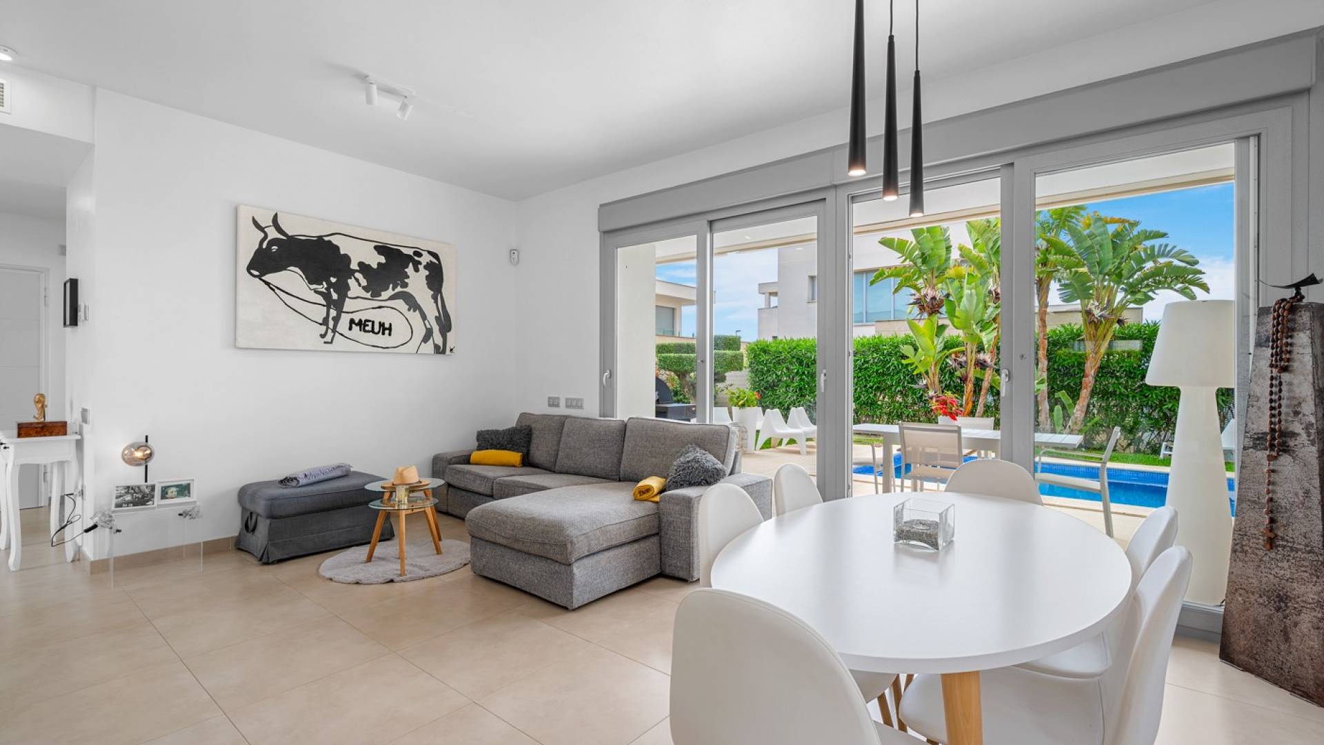 Tweedehands - Onafhankelijke villa - Orihuela - Vistabella Golf