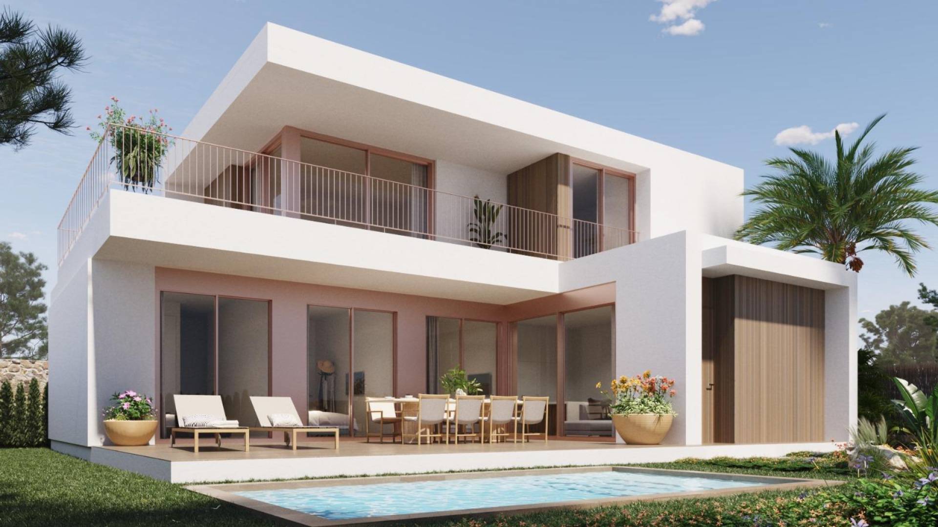 Tweedehands - Onafhankelijke villa - Orihuela - VIstabella golf