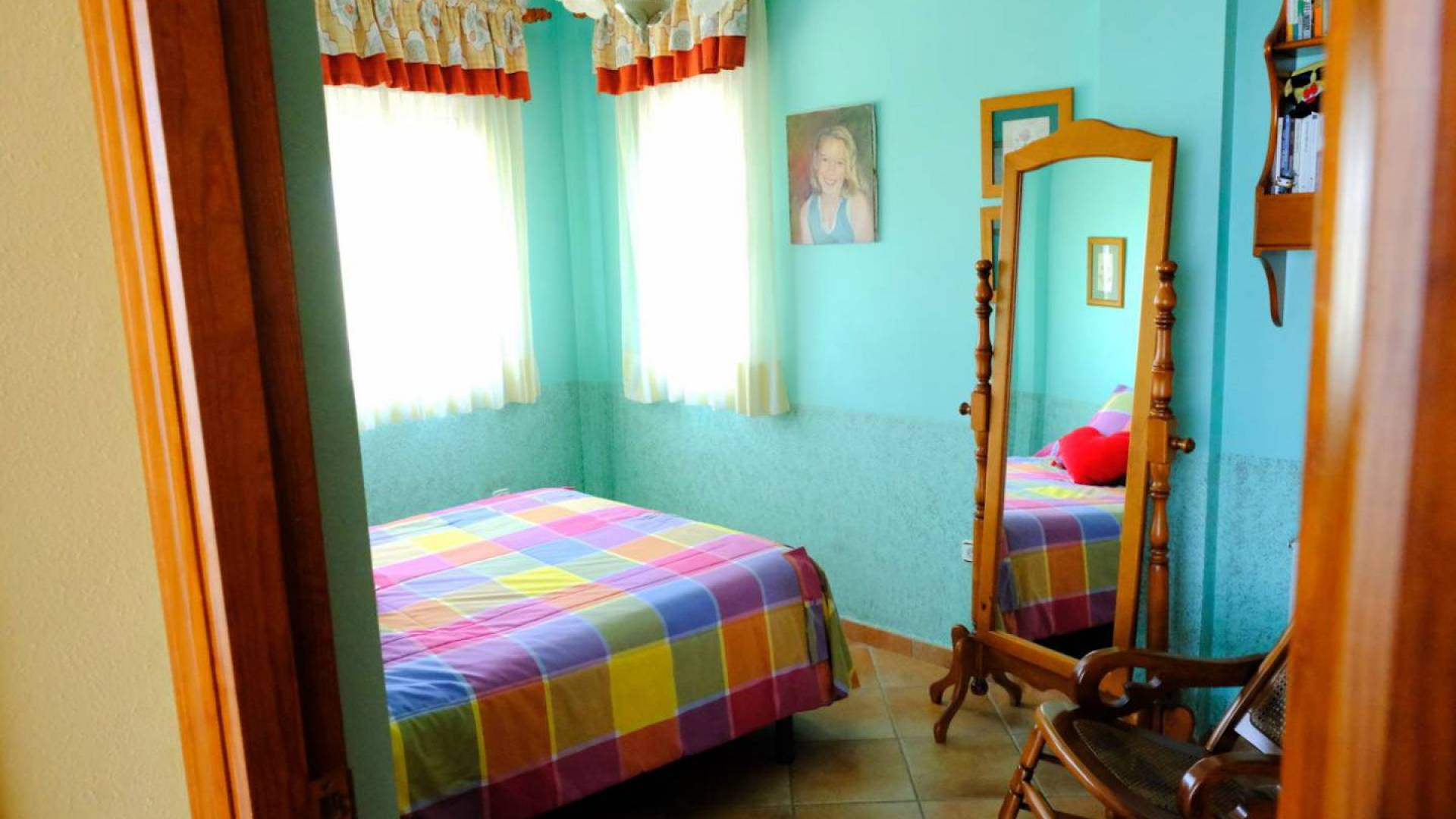 Tweedehands - Onafhankelijke villa - Orihuela