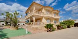 Tweedehands - Onafhankelijke villa - Orihuela