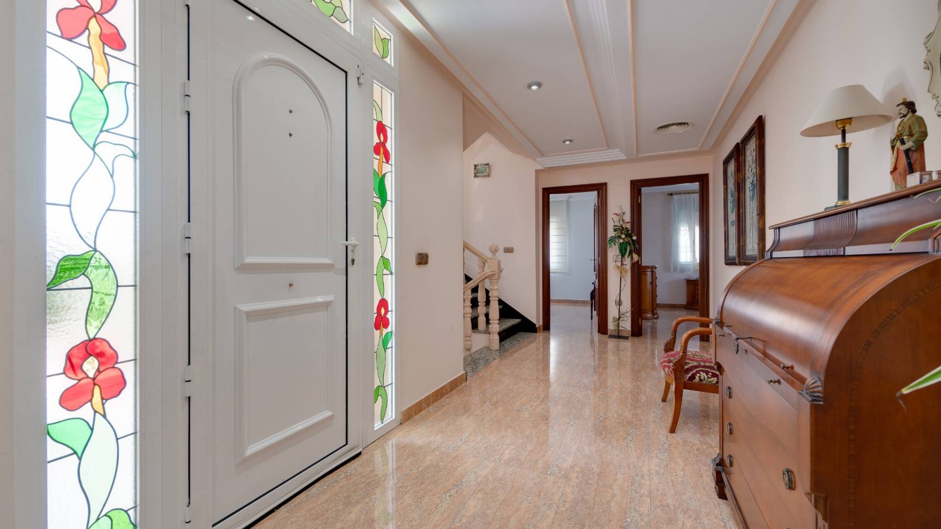 Tweedehands - Onafhankelijke villa - Orihuela